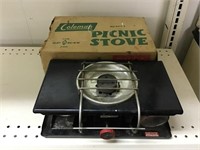 Coleman Picnic Stove