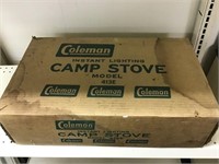 Coleman Camp Stove Model 413e