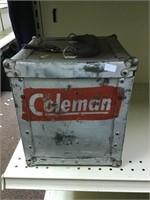 Coleman Lantern Carrying Case