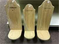 Coleman Wooden Shelves