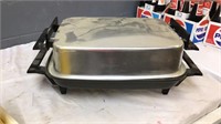 Griddle with Lid