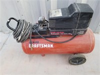 Craftsman 25 Gallon Air Compressor