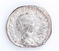 Coin Roman Empire - Julia Measa - 222 A.D.
