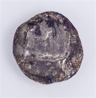 Coin Sidon, Phoenicia Tyre 360-332 B.C. Very Nice!