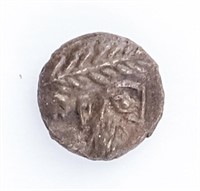 Coin Phoenicia Stater 350-332 B.C. Very Nice!