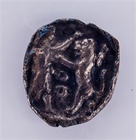 Coin Sidon, Phoenicia Tyre 360-332 B.C. Very Nice!