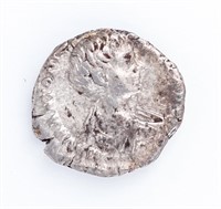 Coin Caracalla, 198 - 217 A.D. Silver Denarius