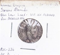 Coin Roman Empire - Lucius Verus 161-169 A.D.
