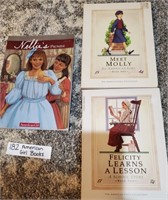 Lot of 3 American Girl Books - Nellie's Promise, n