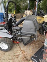 EX-MARK COMMERCIAL BAGGER ATTACHMENT FOR 60" MOWER