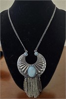 Etc! One of a kind jewelry - Turquoise and Silver