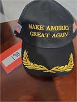 Trump - Make America Great Again Hat