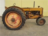 (1949) Minneapolis Moline Tractor