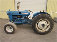 Ford 3000 Tractor