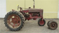 Farmall M Tractor