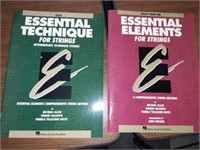 2 BKS CELLO ESSENTIAL ELEMENTS FOR STRINGS