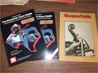 3 BKS THE ESSENTIAL TEXAS FIDDLE W/PIANO
