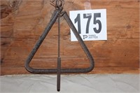 Triangle Bell 8.5"