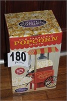 Popcorn Maker *new in box*