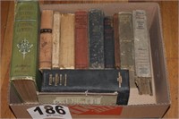 Box Lot Educational Books