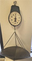 Old Handson Mercantile Produce Hanging Scale