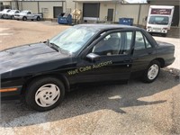 1993 Chevrolet Corsica
