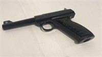 Vintage shooting gallery pistol.