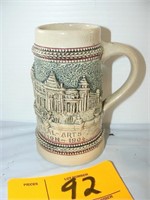 1904 WORLD'S FAIR MUG PALACE OF LIBERAL ARTS