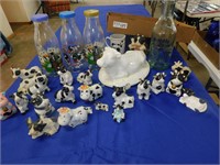Cow/Farm Decor - Over 25 Pcs. - Some of this