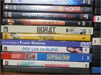 DVD Collection - Huge Box Lot