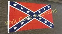 Confederate Flag - New in Package - 3'x5'