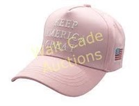 Keep America Great Hat - Pack of 11 - Pink -