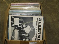 Vinyl Records - Large Lot as Shown in Photos - In