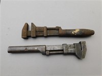 Monkey wrench 15" & 15"