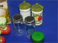 Salt & Pepper Shaker Collection