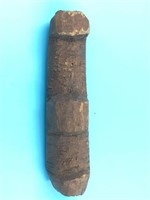 Bone artifact, approx. 5 1/4"                    (