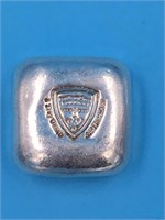 1 Troy oz. silver cube          (J 199)