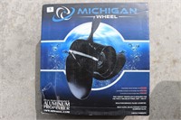 MICHIGAN WHEEL ALUMINUM PROPELLER