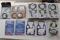 BOX OF ASSORTED GASKETS