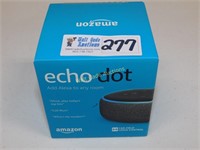 Echo Dot - New in Box - By Amazon