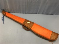 padded soft sided case for a long gun