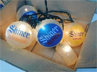 Outdoor/Indoor Decorative Lights - Shiner Bock