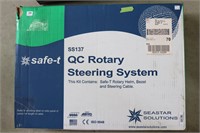 SAFE-T QC ROTARY STEERING SYSTEM