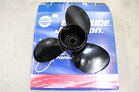 EVINRUDE JOHNSON ALUMINUM PROPELLER