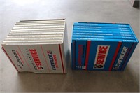 2 BOXES OF JOHNSON SERVICE MANUALS
