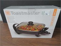 TOASTMASTER ELECTRIC SKILLET