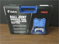 ASTRO BALL JOINT SERVICE TOOL W 4 WHEEL DRIVE