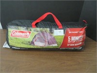 COLEMAN 4 PERSON SKYDOME TENT