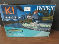 INTEX K1 CHALLENGER 1 PERSON SIT-IN KAYAK
