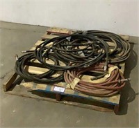 (qty-10) Hydraulic Hoses